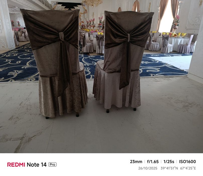 Tuyhona kafelar uchun 250 dona bor