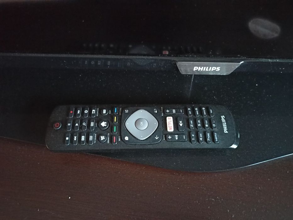 Смарт Телевизор Philips за части 50инча