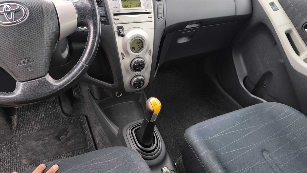 Toyota Yaris 1.3 vvti Euro 4