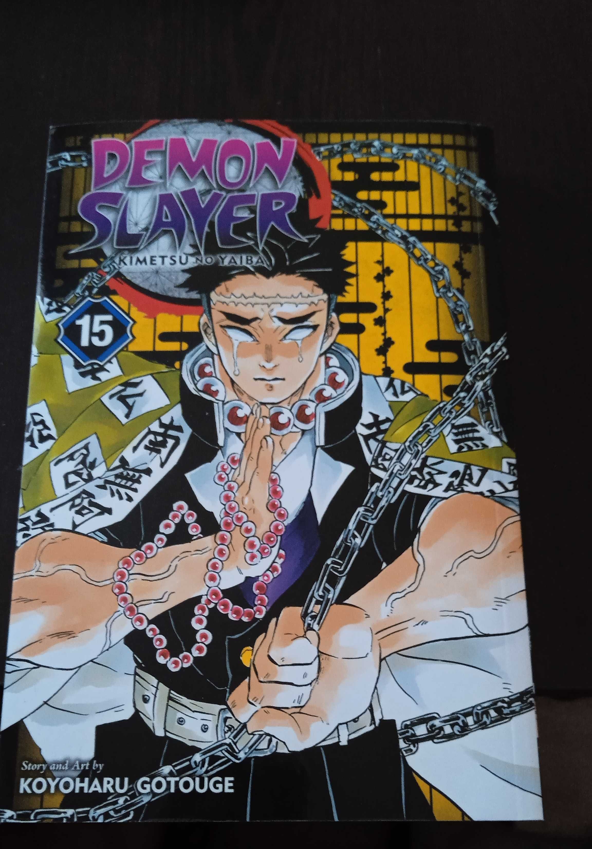 Манги .Demon slayer, Jujutsu Kaisen и Dororo
