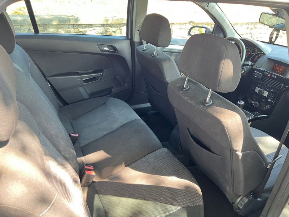 Opel Astra H 2010, motor 1.7 Diesel