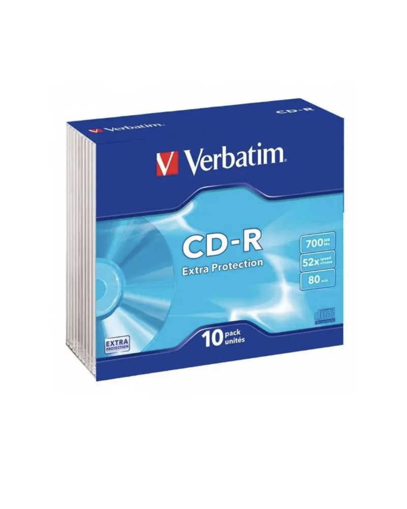 Диски cd-r 10шт; 5шт