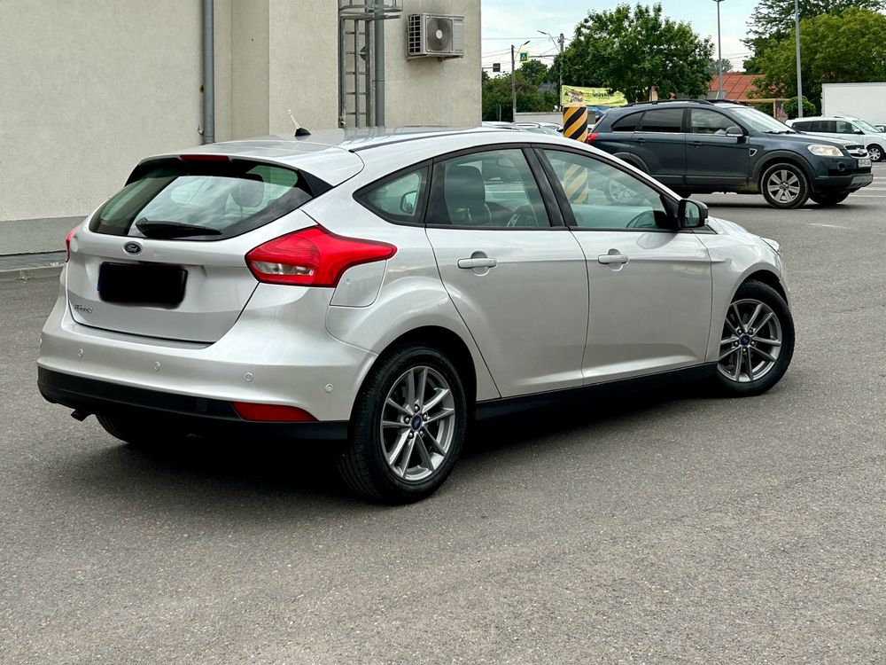 Ford Focus Facelift 2016 1.5d 120cp euro6