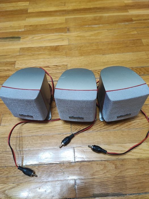 Колонки компютрные microlab