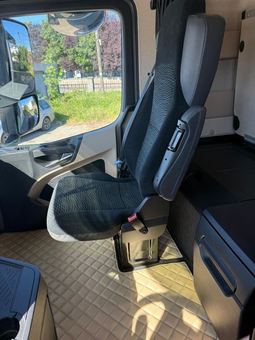 Mercedes-Benz Actros 1851 – 2021 – 489.169 km – Stare excelentă