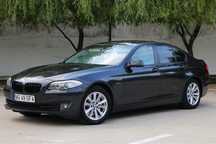 Bmw f10 525 xdrive , Motor 2 l