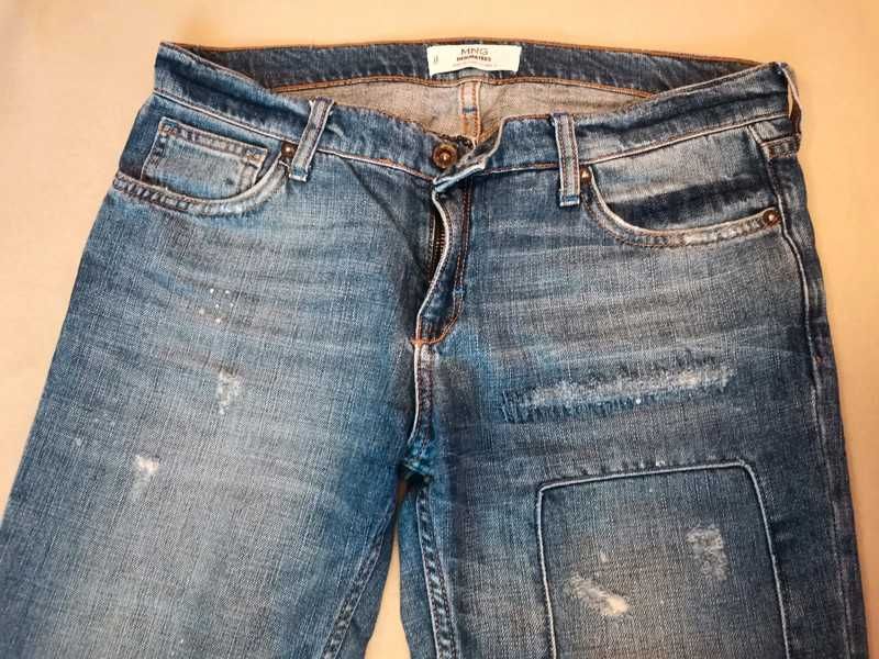 Blugi dama Mango denim, 36