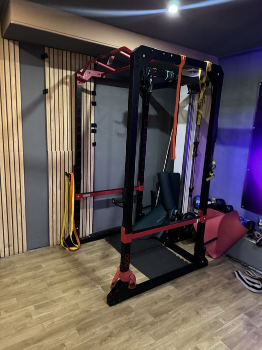 Cadru statie rack profesional