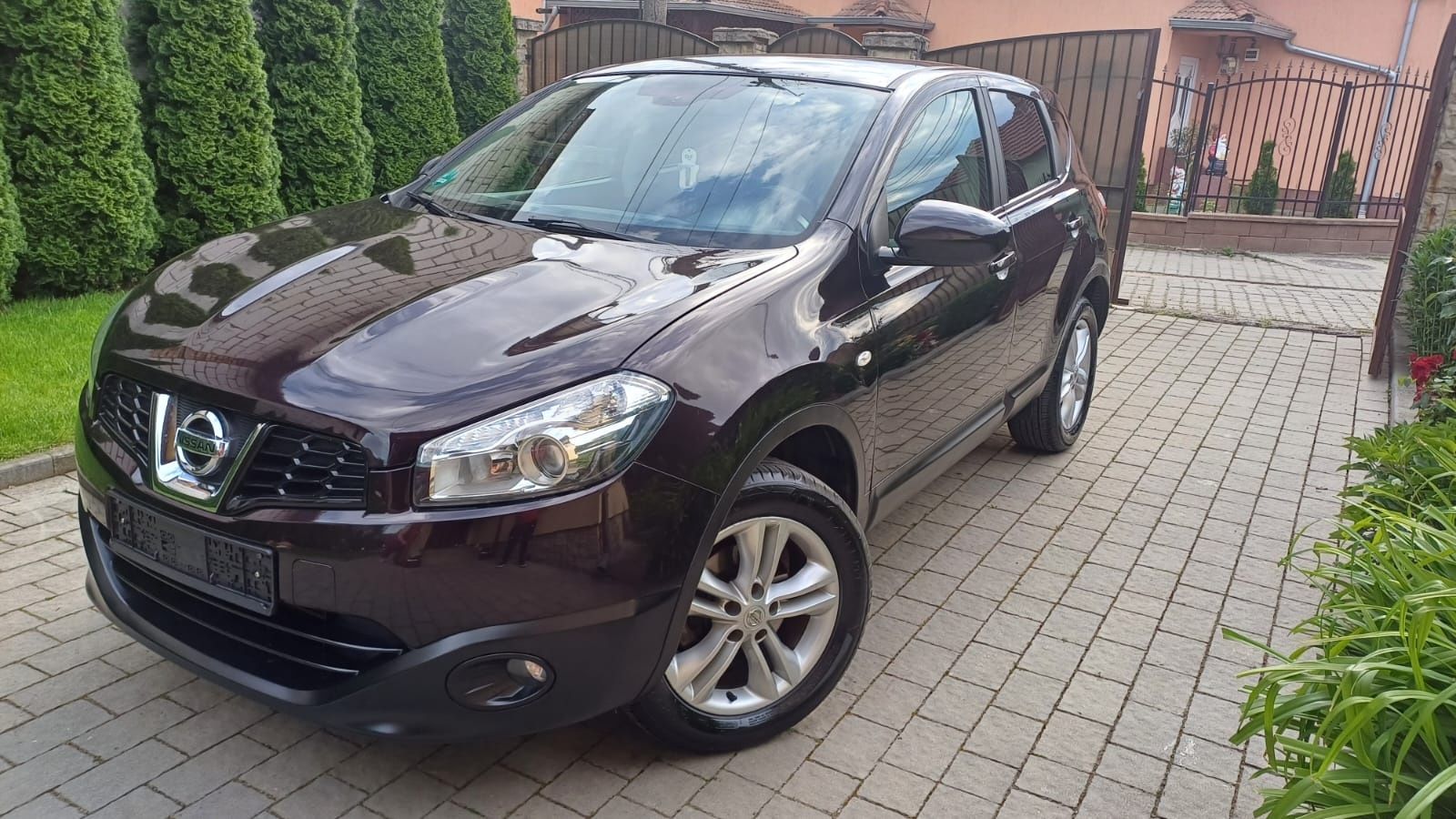 Nissan Qashqai 1,5Tdi  110Cp 149000km Euro 5