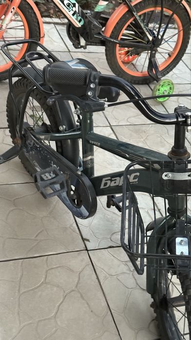 Продам детские велосипеды