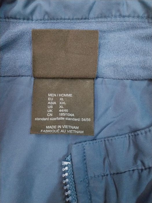 Jack Wolfskin-XL разм.,мъжко оригинално междинно яке .