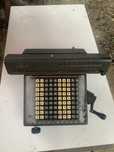 Calculator mecanic Numeria