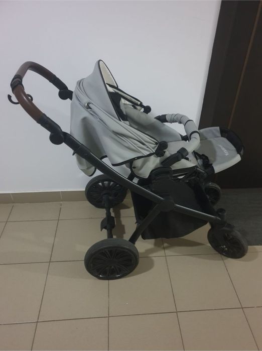 Cărucior 3 in 1 krausman lux