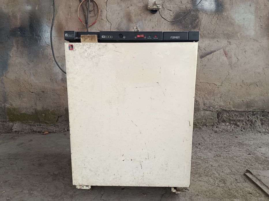 Морозильная камера