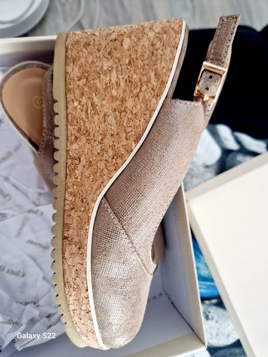 Sandale dama, purtate o singura data