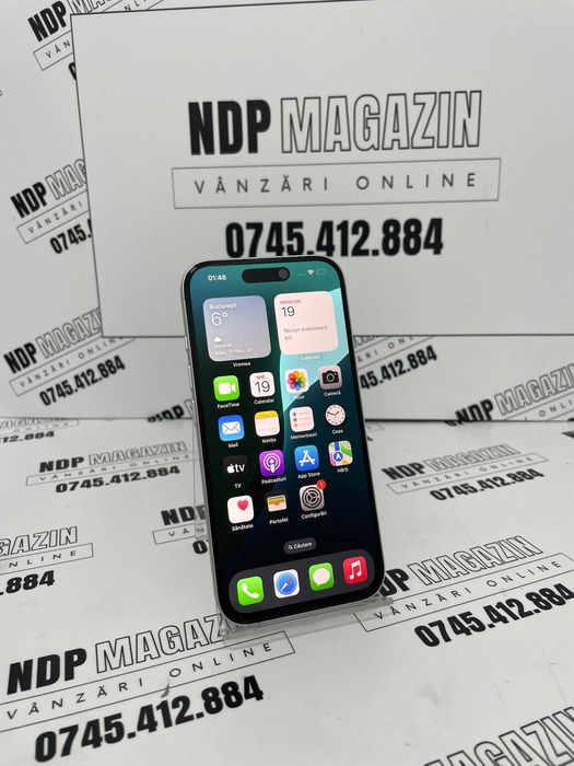 NDP Amanet NON-STOP Bld.Iuliu Maniu 69 IPHONE 16 (44548)