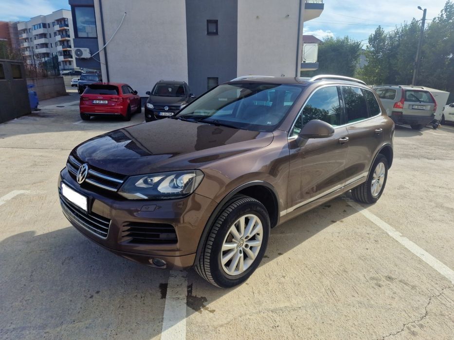 !! VAND !! VW Touareg 3.0 TDI 4Motion.