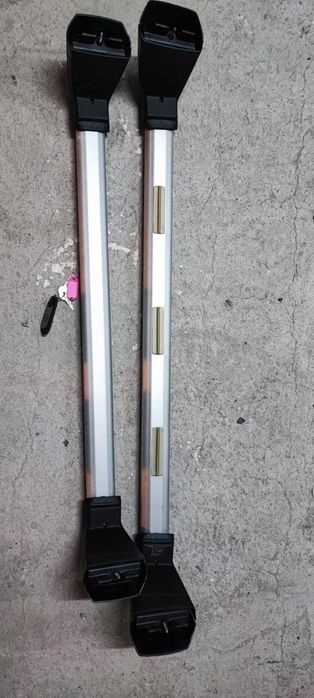 Оригинални греди, багажник за Тойота Авенсис 3 седан 2009-2015