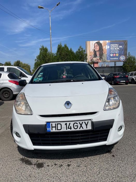 Renault Clio 2009