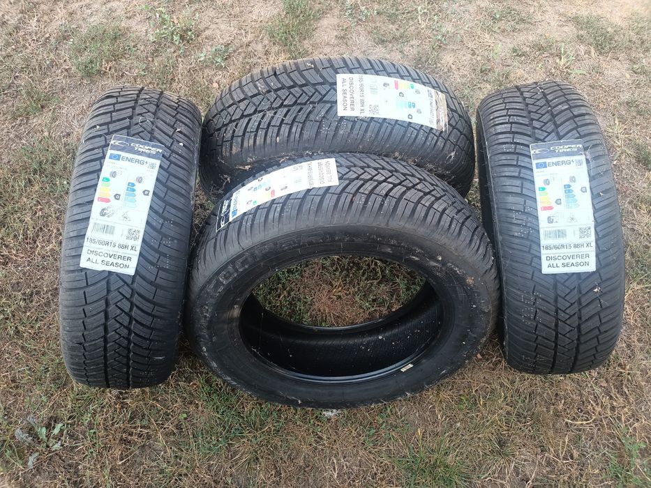 Anvelope noi 185/65R15. 185/60R15