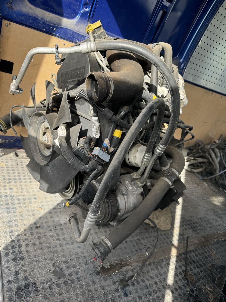 Motor 2.3 iveco daily fabricatie 2021 30 mii km