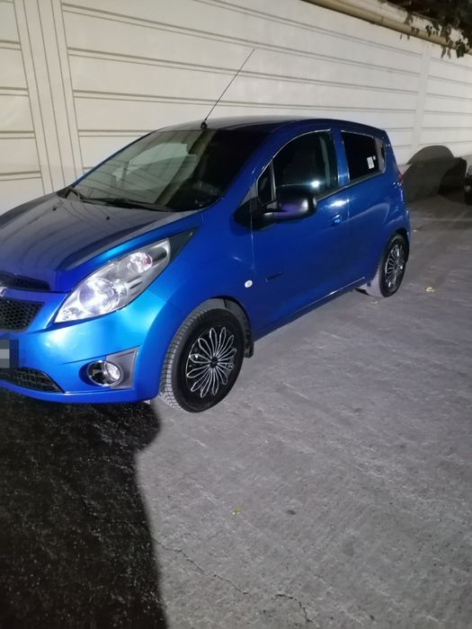 Спарк 2015 идиял