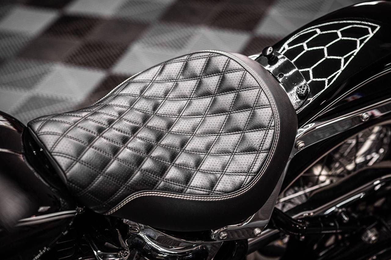 Softail Heritage Chicano