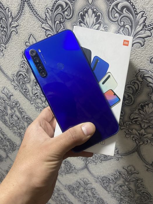 Redmi note 8t ideal