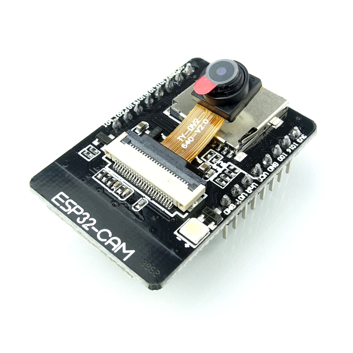 ESP32-CAM с Камера OV2640 WiFi + Bluetooth