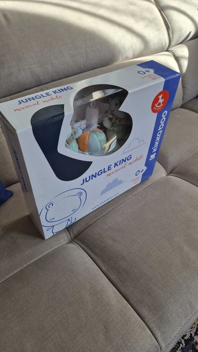 Бебешка въртележа за легло