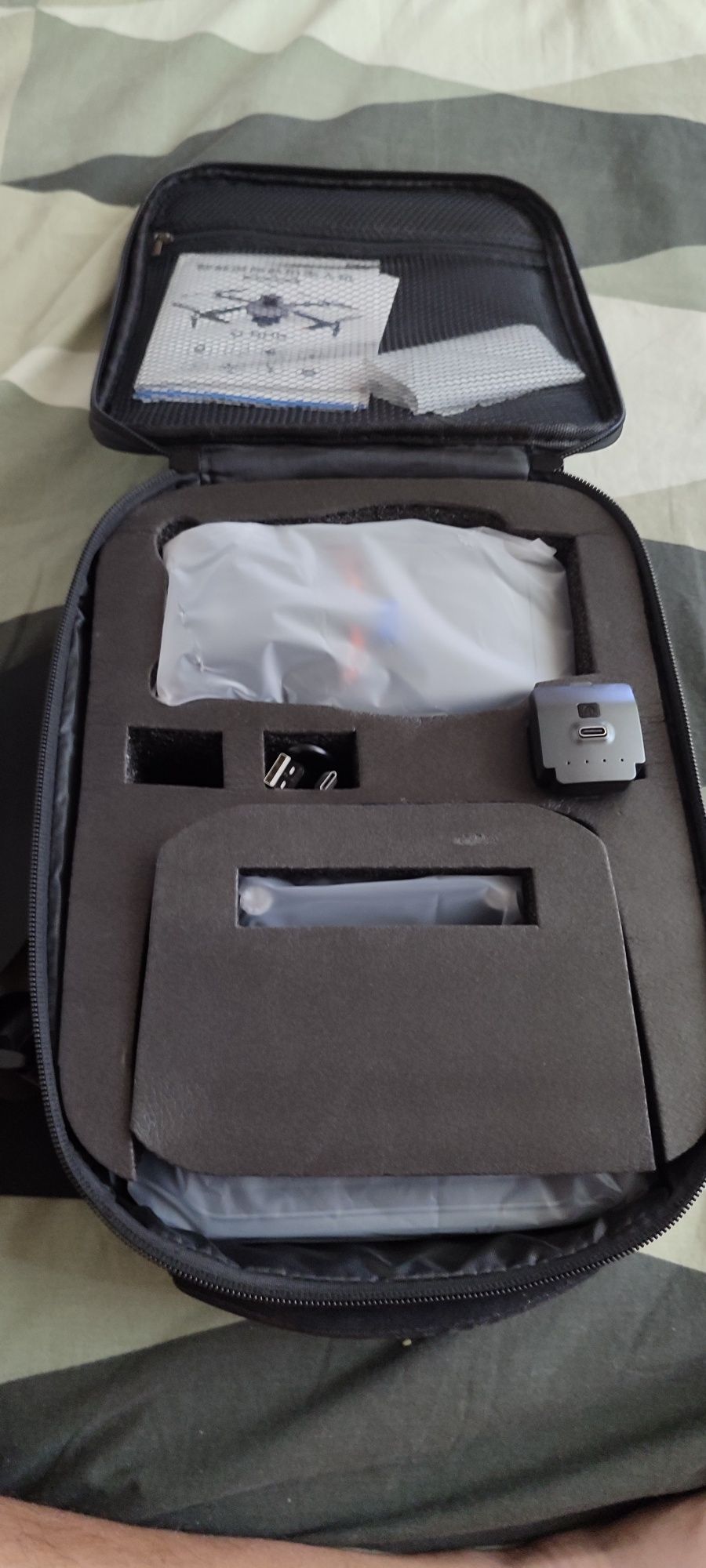 Дрон L600 PRO MAX GPS 8K HD camera 3 axis gimbal