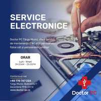 Service Reparatii Electronice - Doctor PC Targu Mures