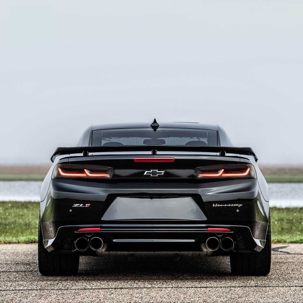 Стопове с динамични жълти мигачи за Chevrolet Camaro 2016- 2017 2018