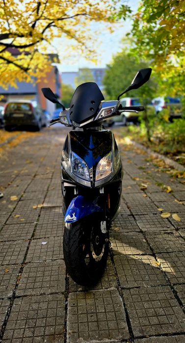 Kymco Super 8 Скутер 50с