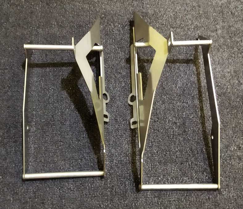 Гардове за радиатори за Kawasaki KX250F 2009-2016г.