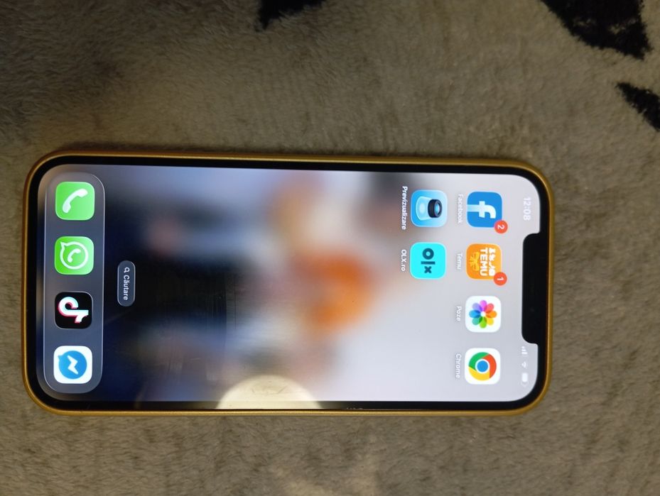 iPhone 12 pro Max alb