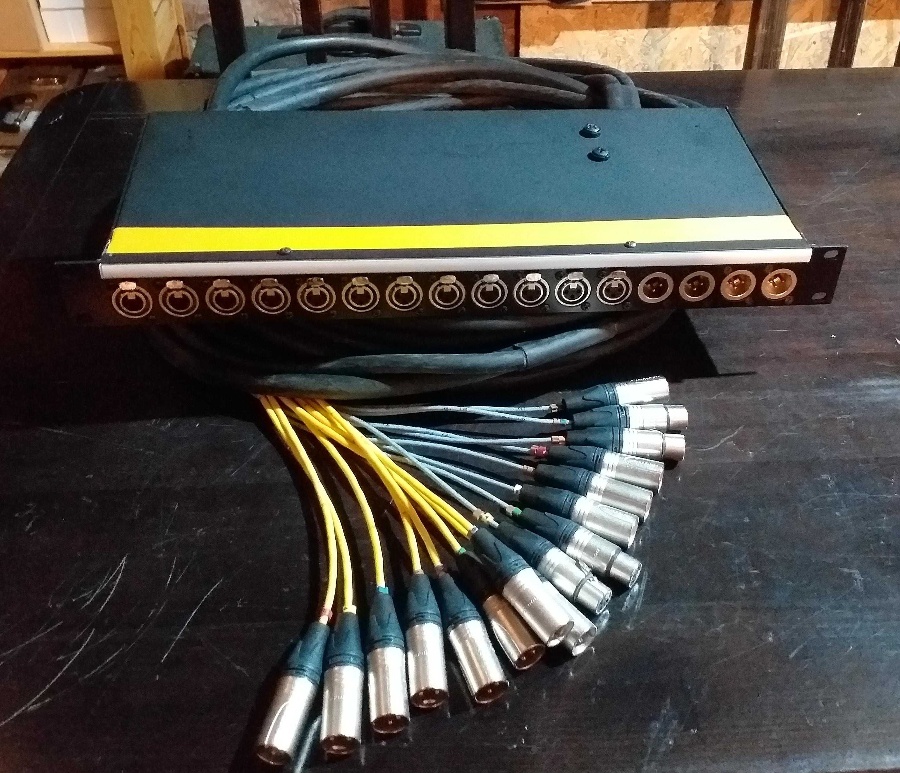 Cablu multicor 16 channel