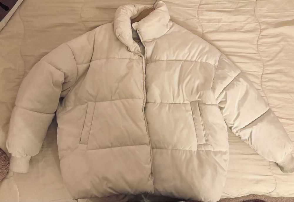 Чисто ново дебело зимно яке