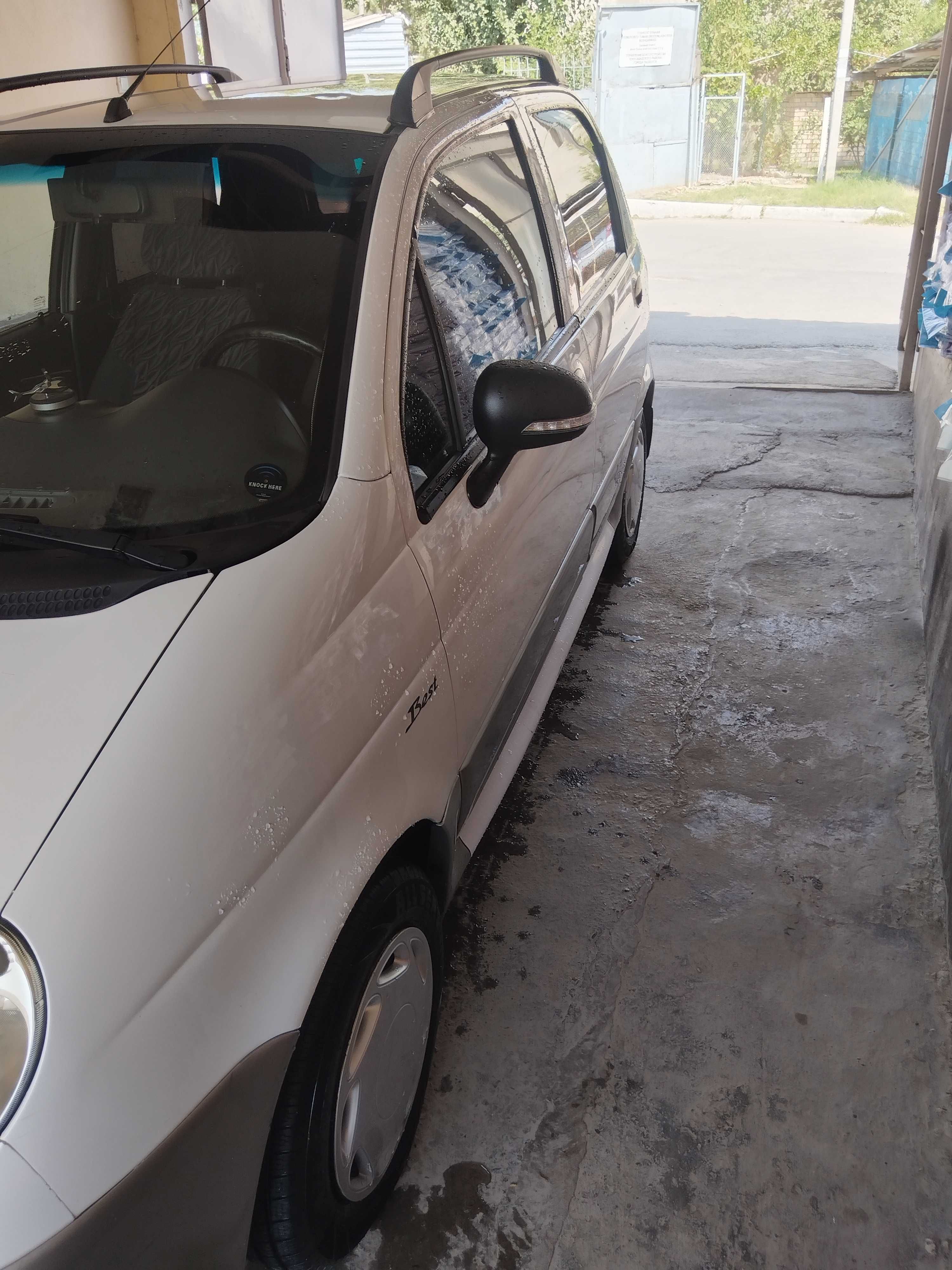 Matiz Best 2015 Super kondisoner