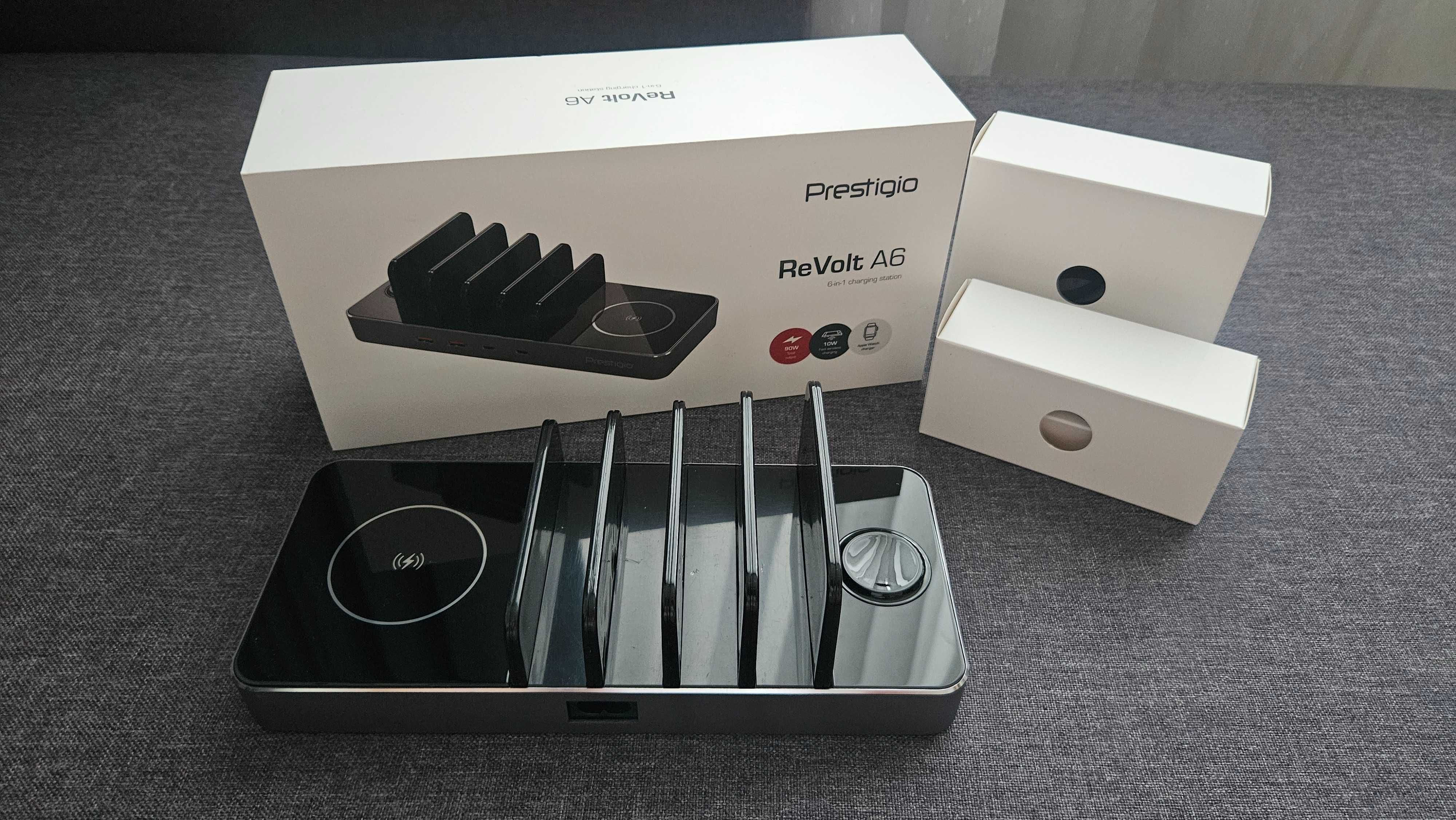 Prestigio ReVolt A6