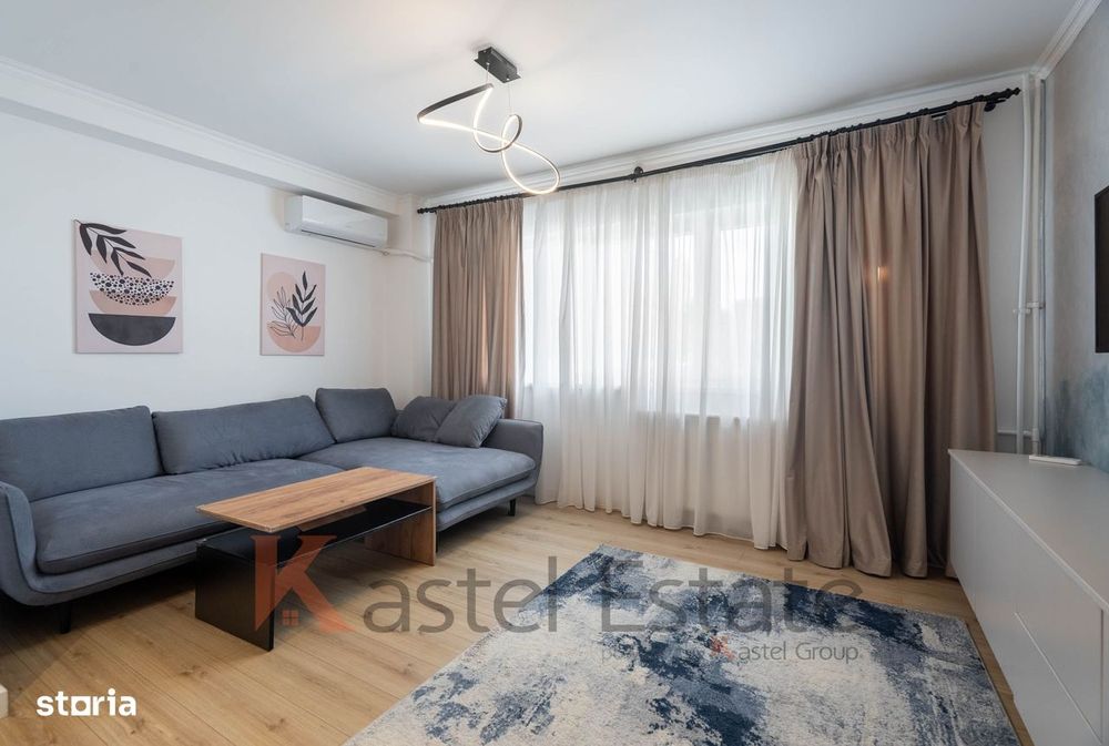 Apartament 2 camere - Doamna Ghica