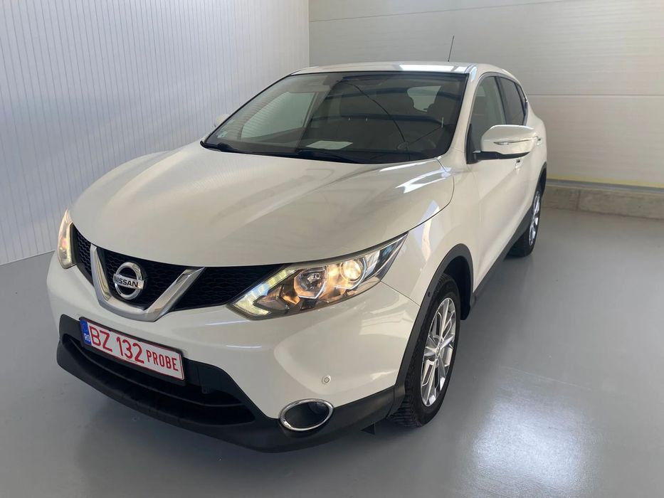 Nissan Qashqai Nissan Qashqai 1.5 Turbodiesel Acenta