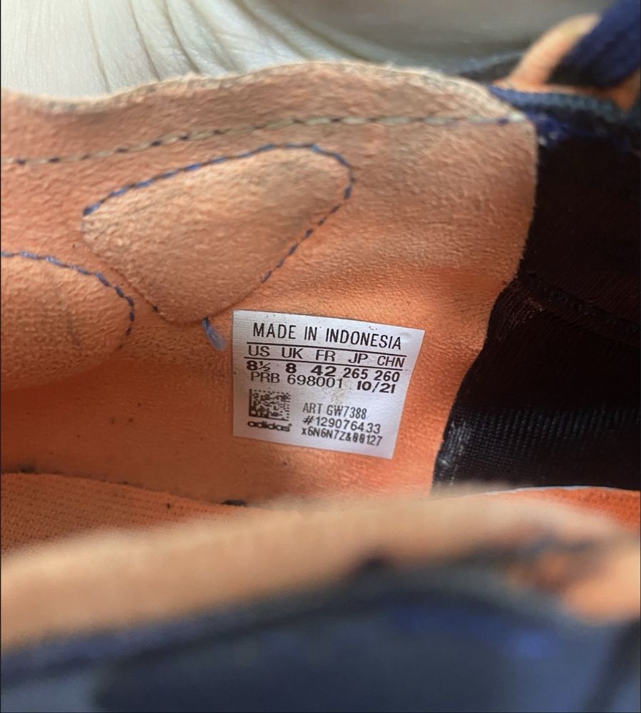Adidas copa sense 3  42 номер