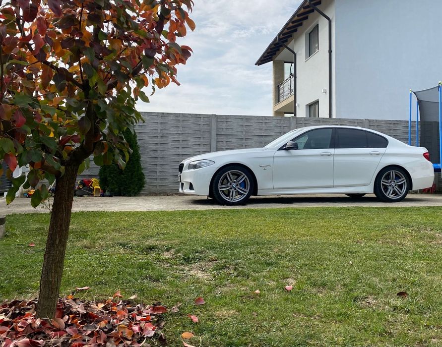 BMW seria 5 F10 Proprietar