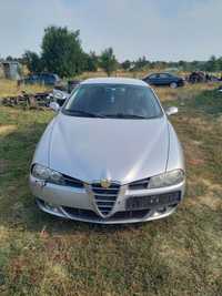 Dezmembrez Alfa Romeo 156  1.9  jtd 150CP anul 2005