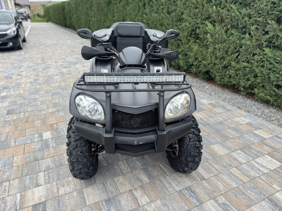 Atv CF moto Goes 500/4x4/servodirectie/an 2016