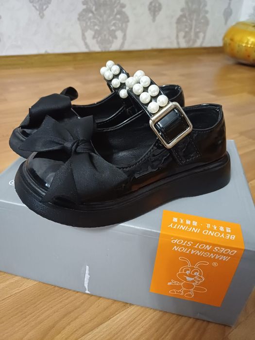 Туфли для девочки