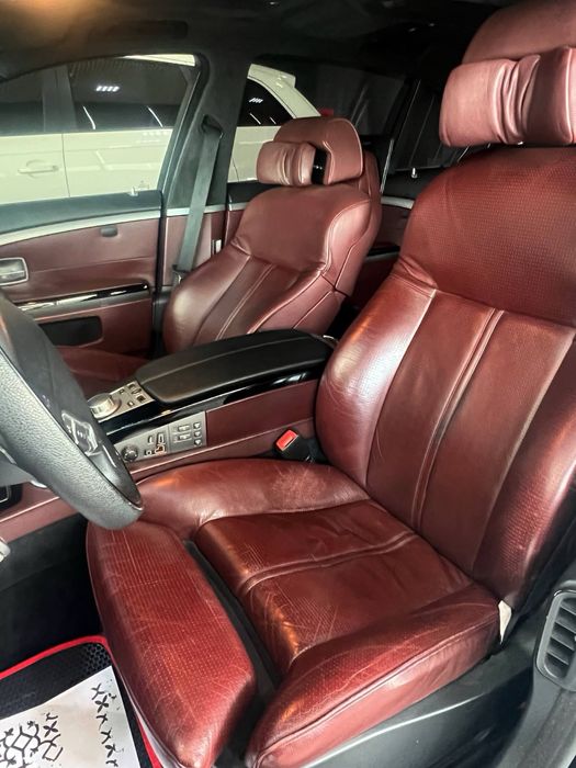 BMW 740Li individiual E66
