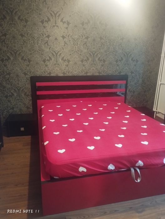 Dormitor complet+ CADOU TV JVC 125 cm