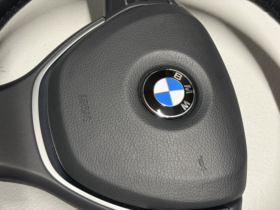 Volan sport complet BMW Seria 5 6 7 F01 F06 F07 F10 F11 F12 F13